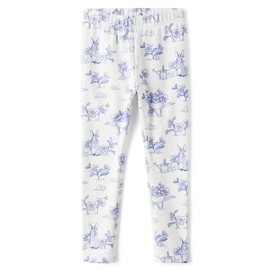 Gymboree,and Toddler Leggings,Blue Belle,5T