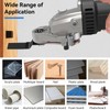 Angle Grinder Conversion Head Kit, Multifunctional Angle Grinder Converter Set,