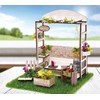 Elbert Miniature Kit Home Decor Miniature Set Secret Place NTR-101