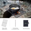 Boundless Voyage Grill Grate, Camp BBQ Roasting Grill Ultralight Titanium