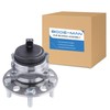 Bode-man Front Wheel Bearing and Hub Assembly for 2015-2017 Kia