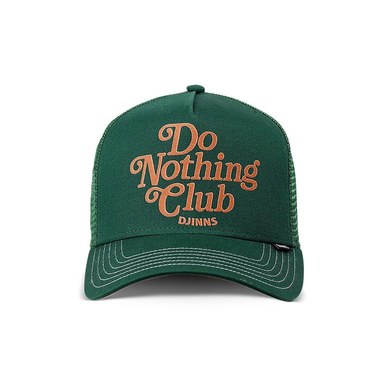 Djinns - DNC 30th Trucker Cap Mesh Cap Hat Cap