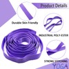 Stretching Strap Yoga Strap with Loops, Stretch Straps for Physical