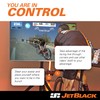 JetBlack Smart Turn Block - Compatible with ZWIFT - Steer