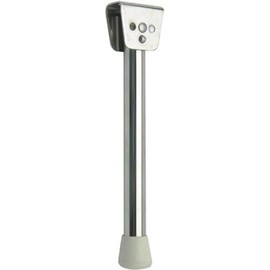 Garelick 99128 Stainless Steel Seat Support Swing Leg - 28.25", grey