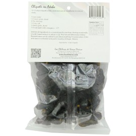 Los Chileros Whole Chile Chipotle, Dark Red, 3 Ounce