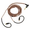 Earphone Replacement Cable Oxygen Free Copper Earphone Cable for ATH