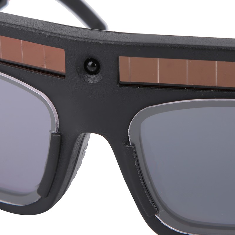 Solar Auto Darkening Protective Welding Glasses Argon Arc Welding Goggle