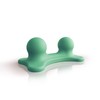 Triggerdinger Double Dude Green | Relieve Tension and Blockages in