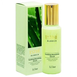 Seasonal skin soothing, quick-drying, moisture aloe soothing serum 60ml / 환절기 피부진정 속건성 수분 알로에수딩 세럼 60ml