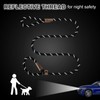 Petarea 5 FT Slip Lead Dog Leash, Heavy Duty Rope