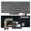Laptop Replacement Keyboard for Lenovo IBM Thinkpad T470 T480 A475