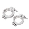 Tial 38Mm Wastegate Flange-V-Band Clamp Set, 1.5in Inner Diameter Wastegates