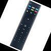 Unbranded XRT140L Replace Remote Control for Vizio TV D32f4-J01 D24f-J09