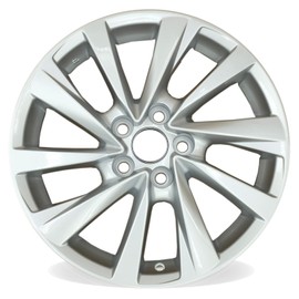 17" NEW Single 17x7.5 Silver Wheel for Toyota Camry 2021 2022 OE Style Replacement Rim