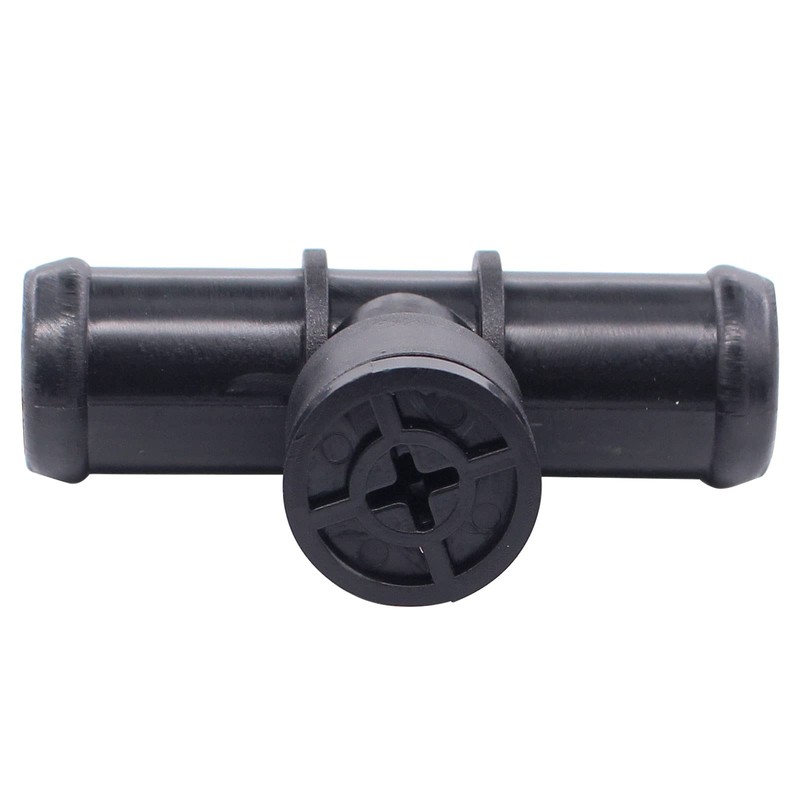 NewYall Plastic Heater Hose Connector for Nissan 350Z 03-08, Infiniti