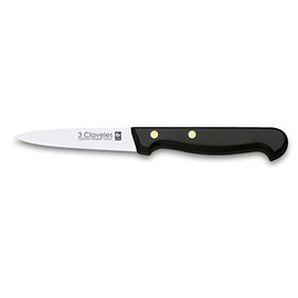 3 Claveles Cuchillo verduras Pom 9 cm 3.5 pulgadas