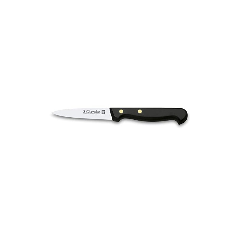 3 Claveles Cuchillo verduras Pom 9 cm 3.5 pulgadas
