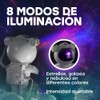 MAKTUL Astronaut Projector Starry Sky Galaxy, Night Light Children's Lamp