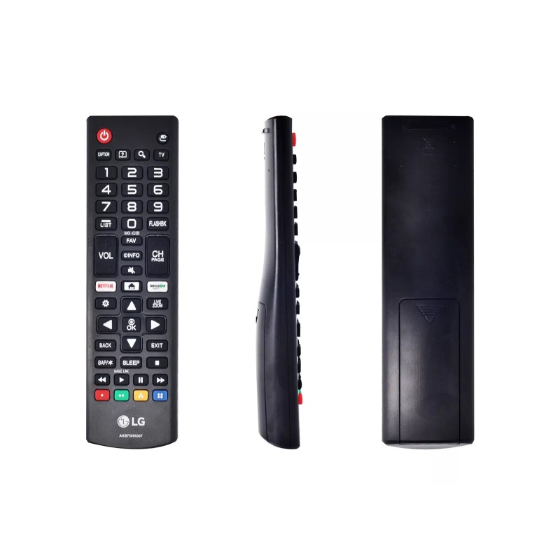 LG Genuine LG AKB75095307 Remote for LG Smart TV 43LJ5550