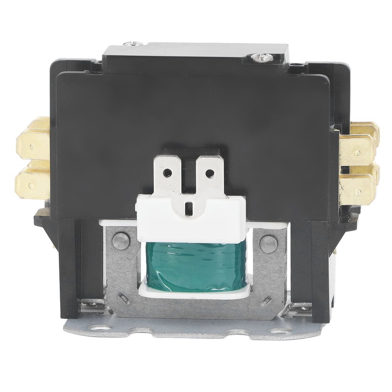 Air Conditioning Contactor Air Conditioner Condenser Compressor Contactor Replacement 25A