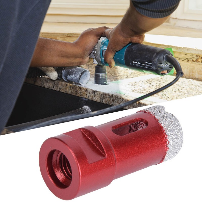Angle Grinder Hole Saw Diamond M14 Hole Saw for Marble