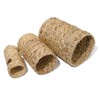 Rosewood Small Animal Activity Hyacinth Tunnel Boredom Breaker, Large