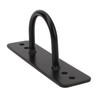 QANYEGN Battle Ropes Anchor Iron Construction, Battle Rope Wall Ceiling