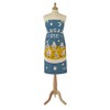 Seasalt Star Gazey Pie Oil Cloth Apron