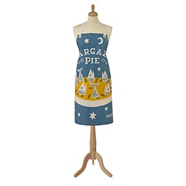 Seasalt Star Gazey Pie Oil Cloth Apron