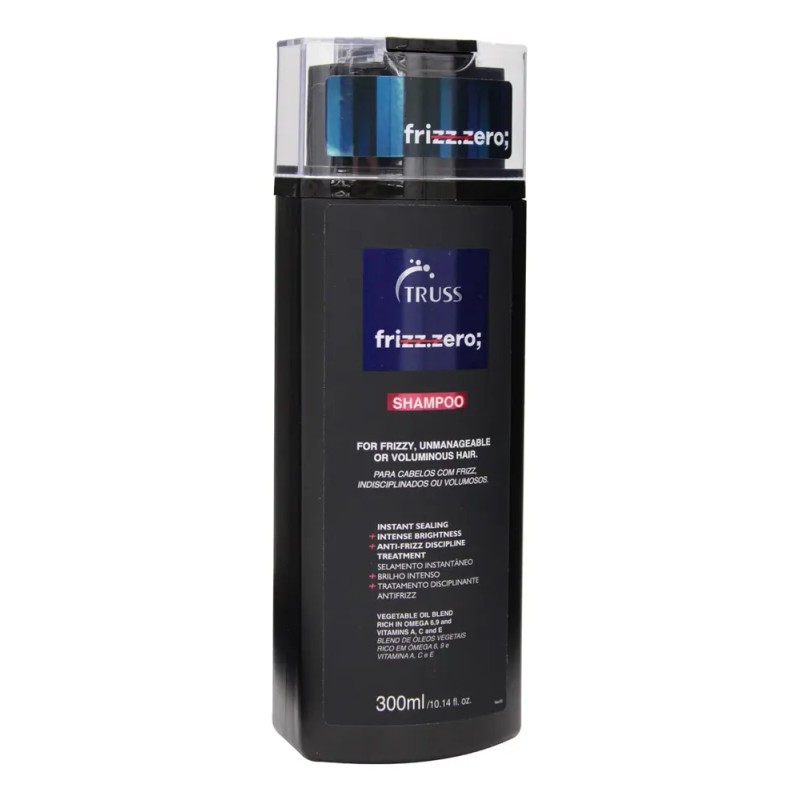 Shampoo Truss Frizz Zero