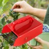 Berry Picker with Metallic Comb and Handle for Easier Berry
