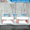 JRready Deutsch DT 8 Pin Connector Kits with Size 16