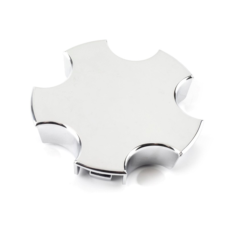 DewFlew 1Pc Wheel Center Caps for Chevy 2000-2004 Corvette Z06