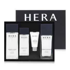 Hera Homme Essence-in Set 2-Piece Set: Skin + Emulsion -R / 옴므 에센스 인 세트 2종 스킨+에멀전 -R