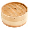 Cedar Chinese Seiro, 7.1 inches (18 cm), Lid Included, 2