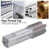 Pipe Thread Tap for Cast Iron Alloy Steel High Speed