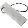 TAODAN Mini Portable Diamond Stone Sharpener with Keychain, EDC Mini