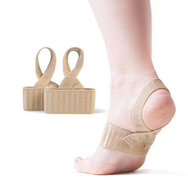 Tuli's X Brace, Arch Support Brace and Compression for Sever's