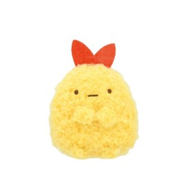 Sumikko Gurashi Shrimp Furano Tail Play Charm (Fluffy)