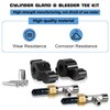 HP4600 Cylinder Gland Kit & HF4202 Bleeder Tee Kit -