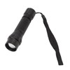 LED Blue LED Flashlight Zoomable Aluminium Alloy Blood Tracker Hunting