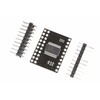NOYITO MCP23017 Serial Interface Module IIC I2C SPI MCP23S17 Bidirectional