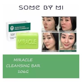Some By Mi Aha, Bha, Pha 30 Days Miracle Jabón Antiacné