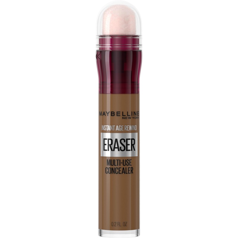 Maybelline maquillaje Instant Age, Bronce Deep, 1 caja