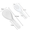 Meal Spoon Rice Paddle Spoon Rice Spoon Paddle Rice Scooper