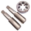 SPORTARC Metric Tap and Die Set HSS-M20 x 1.5mm Tap