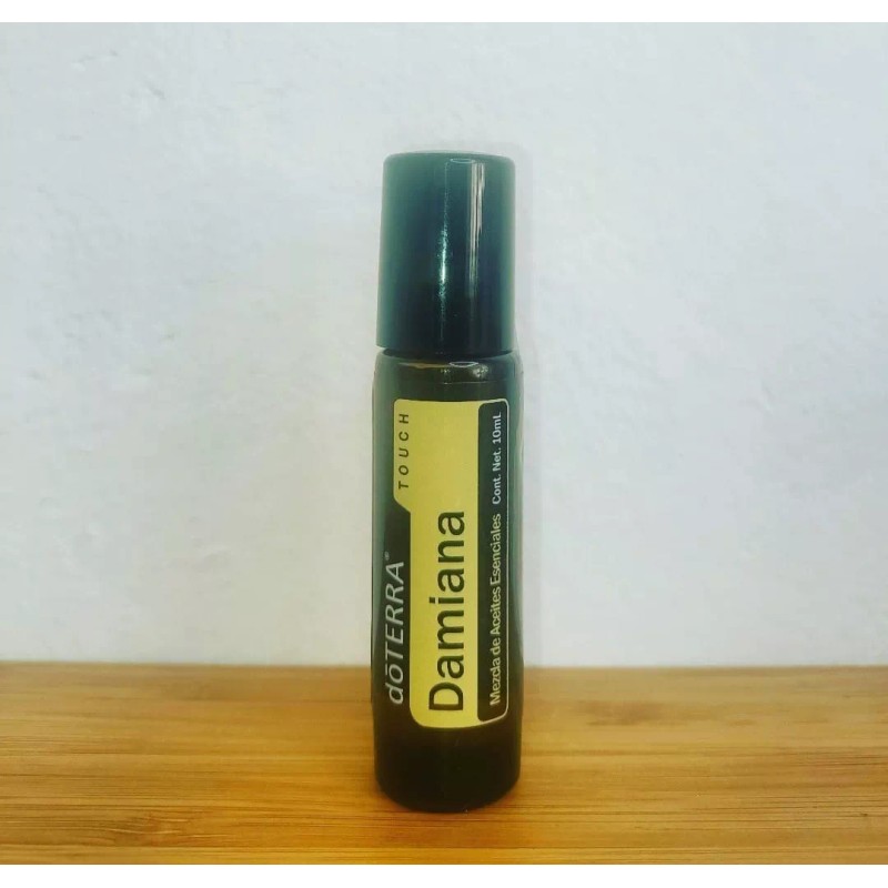 Doterra Aceite De Damiana Touch Doterra 10 Ml