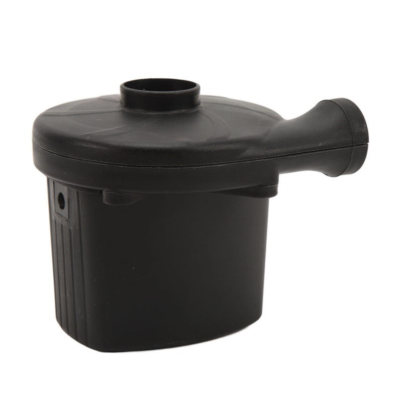 Electric Air Pump 3 Nozzles Portable Inflator Deflator Pump for