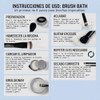 BRUSH BATH CLEANSER